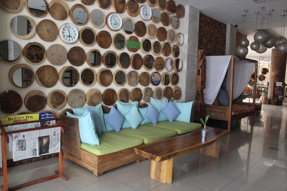 Greenotel Cilegon Exterior photo