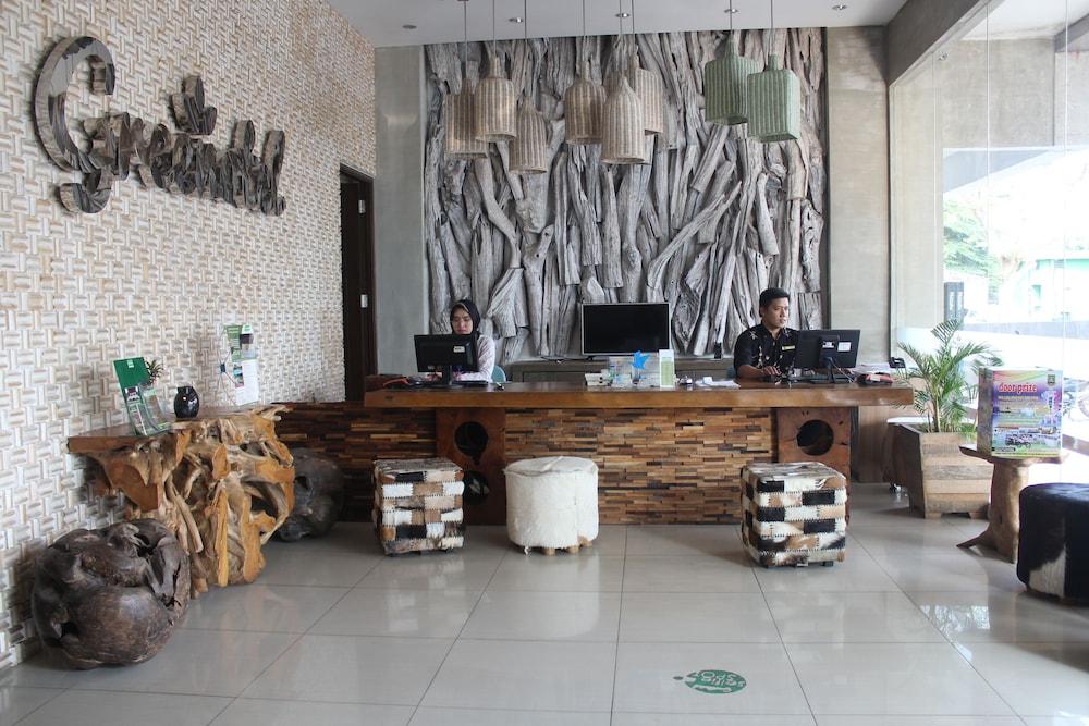 Greenotel Cilegon Exterior photo