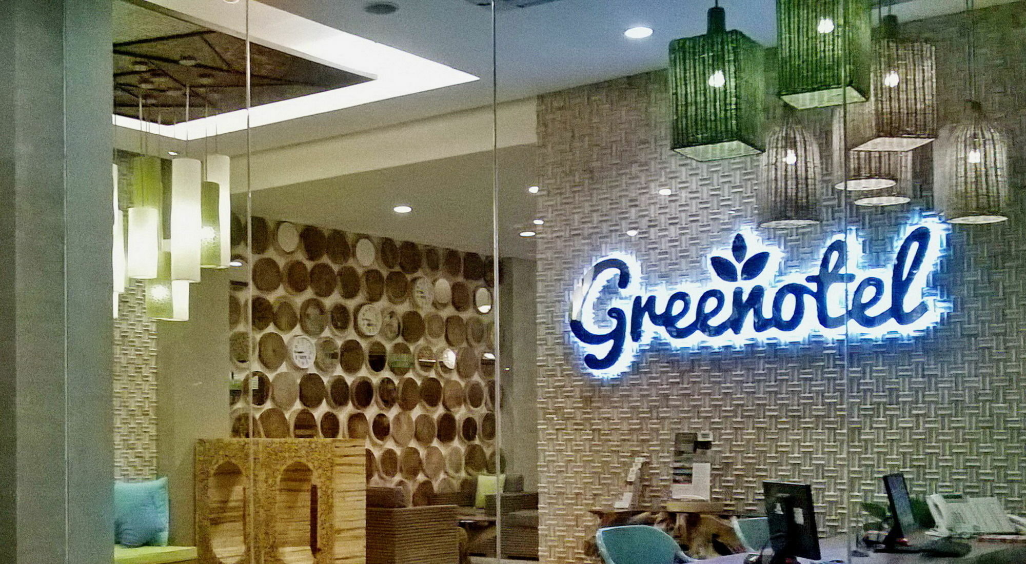 Greenotel Cilegon Exterior photo