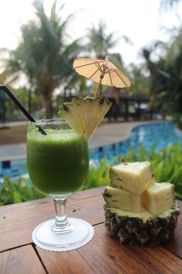 Greenotel Cilegon Exterior photo